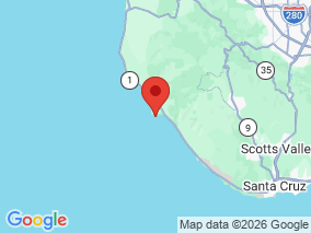 Map of Site Report: Ano Nuevo State Park, United States of America